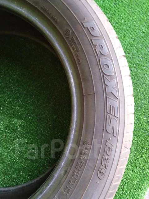 Toyo Proxes R39. ������, 2015 ���, �/�, ����� 10 % ����