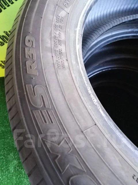Toyo Proxes R39. ������, 2015 ���, �/�, ����� 10 % ����