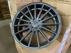 Vossen VFS-2. 8.5x19", 5x112, ET32, �� 66,5���. ����