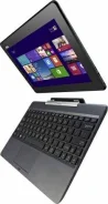 Asus Transformer Book T100TA. 10.1", 1,3����, ��� 2048 ��, ���� 500���, WiFi, Bluetooth, ����������� �� 10��. ����