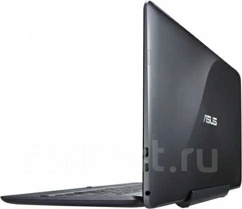 Asus Transformer Book T100TA. 10.1", 1,3����, ��� 2048 ��, ���� 500���, WiFi: 1, Bluetooth: 1, ����������� �� 10��. ����