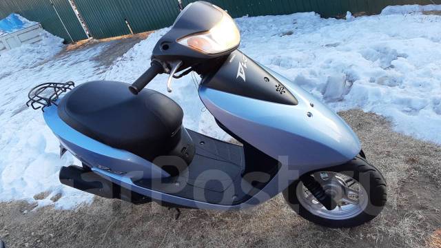 Honda Dio 4 х тактный