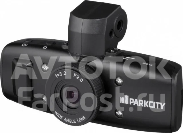 Parkcity DVR HD 350. ��� ����� �� ������ ����