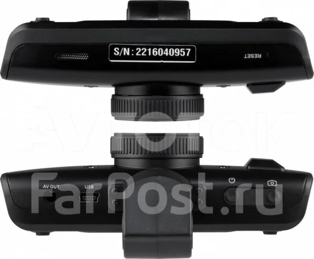 Parkcity DVR HD 350. ��� ����� �� ������ ����