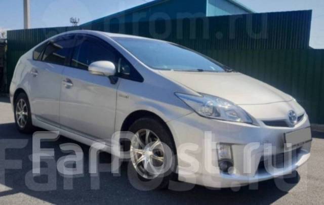 Toyota prius 30 характеристики