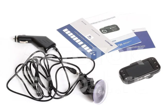 Parkcity DVR HD 720. ��� ����� �� ������ ����