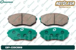 ������� G-brake Mazda Friendee SG# MPV LV# TitanDash SY# Bongo SK# GP-03099 ����