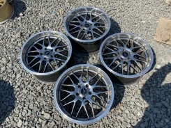 Hinodex Stern. 8.0/9.0x18", 5x114.3, ET38/38, �� 73,1���. ����