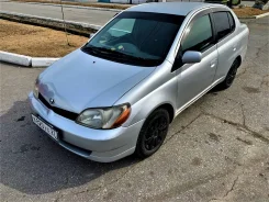Toyota Platz. �������, ��������, 1.0 (70��.�.), ������, 130 000����. �� ����