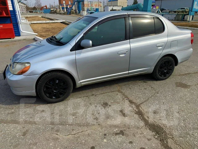 Toyota Platz. �������, ��������, 1.0 (70��.�.), ������, 130 000����. �� ����
