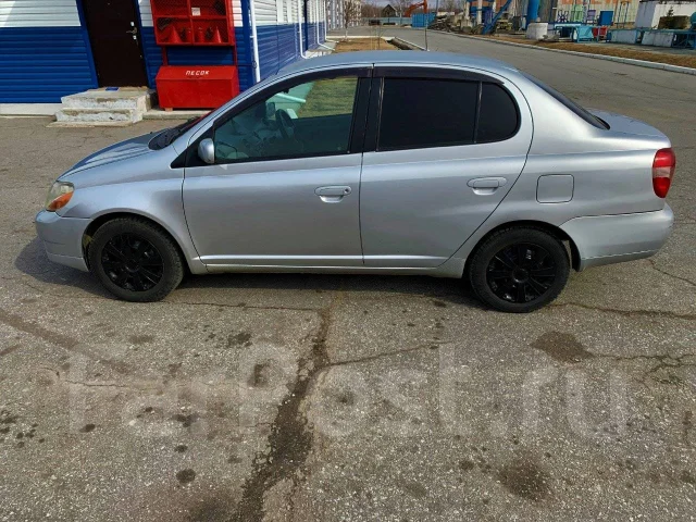 Toyota Platz. �������, ��������, 1.0 (70��.�.), ������, 130 000����. �� ����