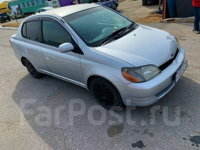 Toyota Platz. �������, ��������, 1.0 (70��.�.), ������, 130 000����. �� ����
