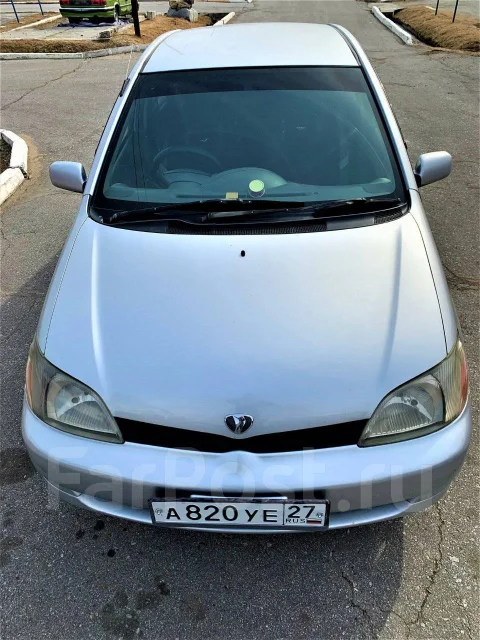 Toyota Platz. �������, ��������, 1.0 (70��.�.), ������, 130 000����. �� ����