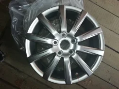Red Wheel. 6.5x16", 5x114.3, ET45 ����