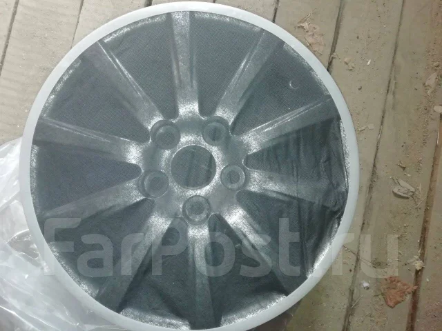 Red Wheel. 6.5x16", 5x114.3, ET45 ����