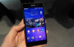 Sony Xperia Z3. / 