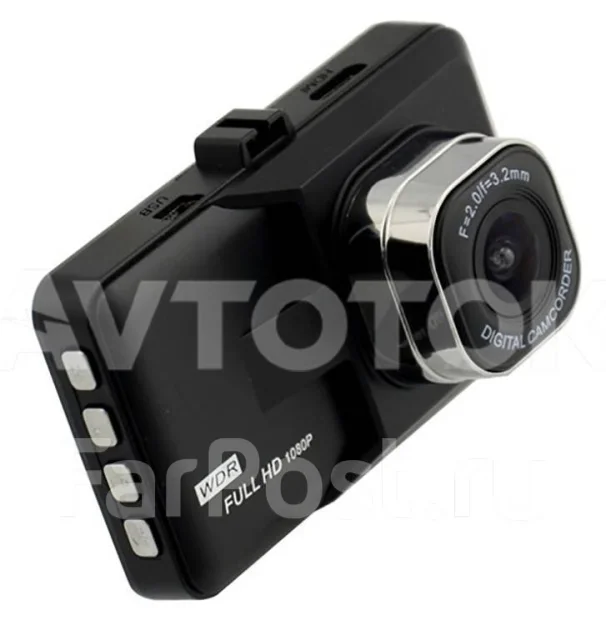 Vehicle Blackbox DVR. ��� ����� �� ������ ����