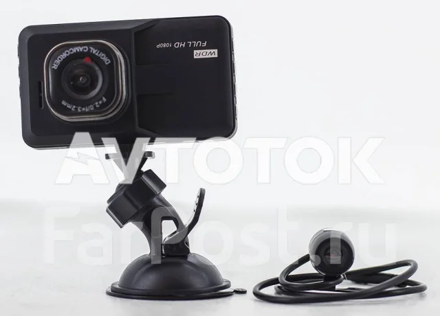 Vehicle Blackbox DVR. ��� ����� �� ������ ����