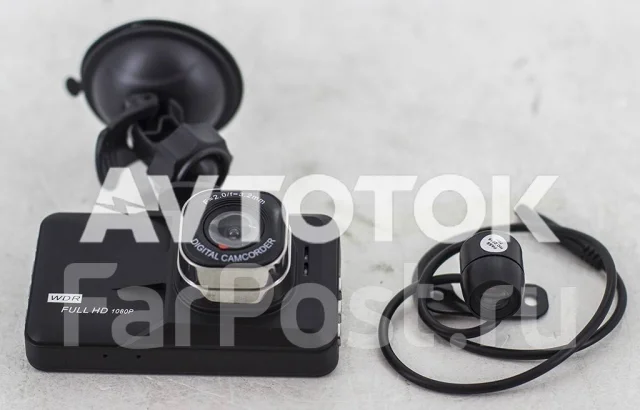 Vehicle Blackbox DVR. ��� ����� �� ������ ����