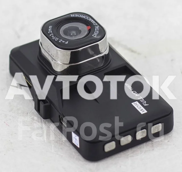 Vehicle Blackbox DVR. ��� ����� �� ������ ����