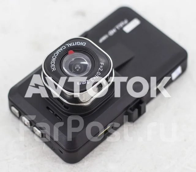 Vehicle Blackbox DVR. ��� ����� �� ������ ����