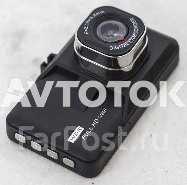 Vehicle Blackbox DVR. ��� ����� �� ������ ����