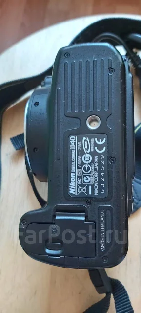 Nikon D40. 6 - 6.9 �� ����