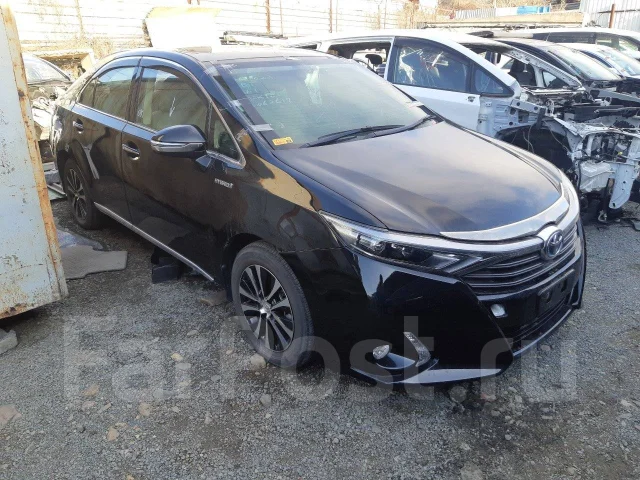 Toyota Sai. AZK10, 2AZFXE ����