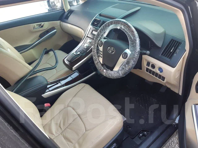 Toyota Sai. AZK10, 2AZFXE ����