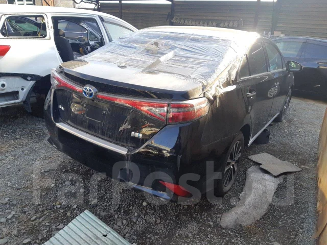 Toyota Sai. AZK10, 2AZFXE ����