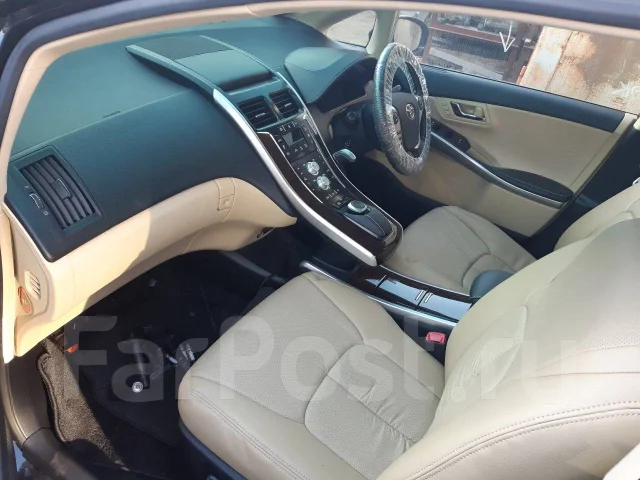 Toyota Sai. AZK10, 2AZFXE ����