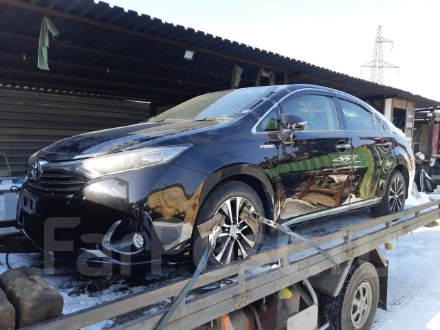 Toyota Sai. AZK10, 2AZFXE ����