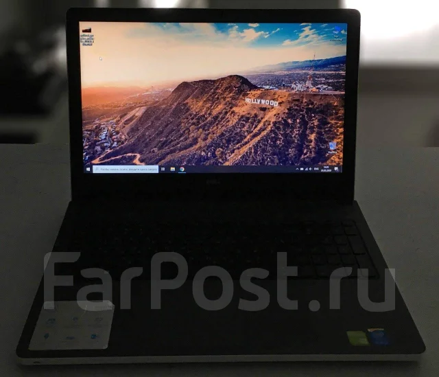 Dell Inspiron 5558. 15.6", 2 000����, ��� 4 ��, ���� 120���, WiFi: 1, Bluetooth: 1, ����������� �� 4��. ����