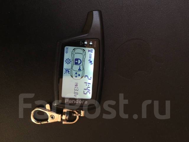 пандора 3110 брелок