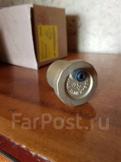 Воздухоотводчик автоматический Valmat 10BAR 110°C 1/2Rp Made in Italy ...