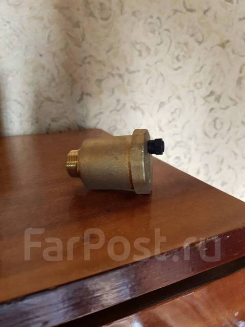 Воздухоотводчик автоматический Valmat 10BAR 110°C 1/2Rp Made in Italy ...