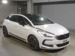 Citroen DS5. �������, ��������, 1.6 (165��.�.), ������, 37 000����. ��, �/�. ��� ����� �� ������������ ����