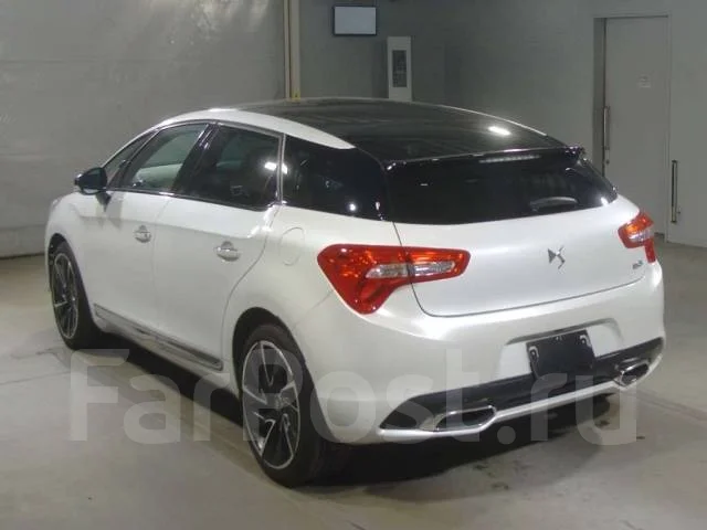 Citroen DS5. �������, ��������, 1.6 (165��.�.), ������, 37 000����. ��, �/�. ��� ����� �� ������������ ����