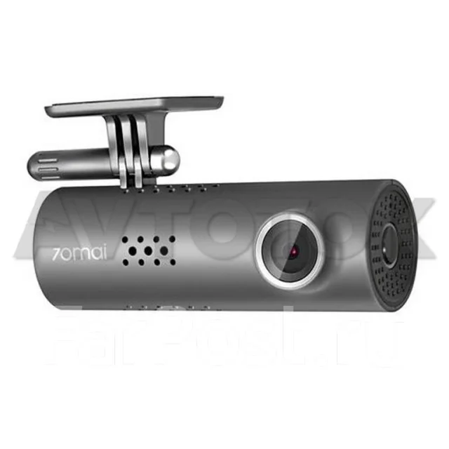 70mai Smart Dash Cam 1S. ��� ����� �� ������ ����