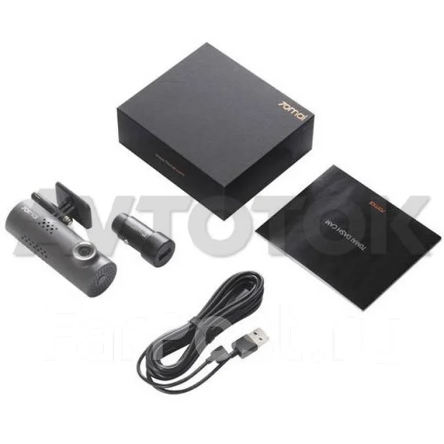 70mai Smart Dash Cam 1S. ��� ����� �� ������ ����