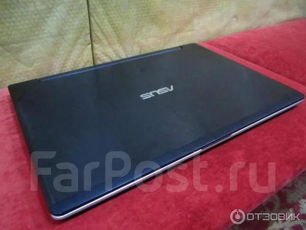 Asus K56CB. 15.6", 2����, ��� 4 ��, ���� 500���, WiFi: 1, Bluetooth: 1, ����������� �� 1��. ����