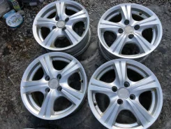 Kosei EuroAlive. 5.5x14", 4x100, ET34 ����