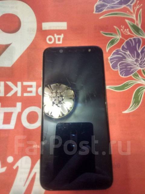 Samsung Galaxy A6. /, , 3G, 4G LTE, Dual-SIM, NFC 