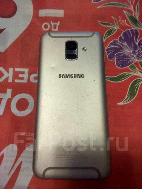 Samsung Galaxy A6. /, , 3G, 4G LTE, Dual-SIM, NFC 