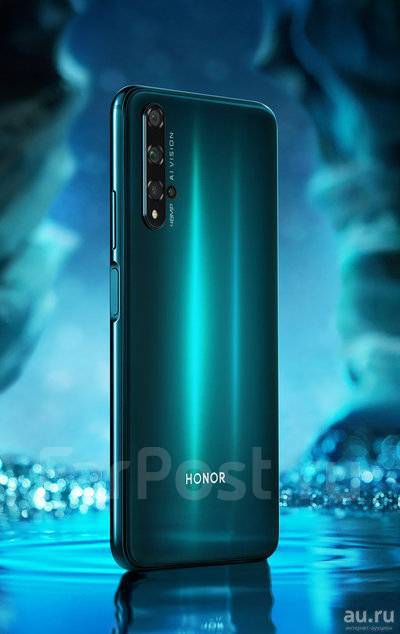 Honor 20 pro фото Honor 20 pro, моноблок, 3G, 4G LTE, Dual-SIM, NFC, б/у, в наличии. Цена: 20 000 