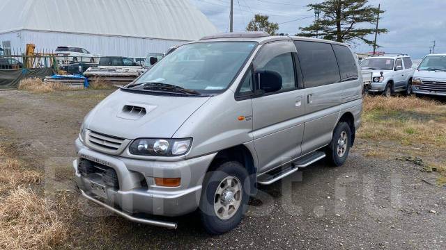 Mitsubishi delica год выпуска