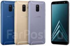 Samsung Galaxy A6. /, 32 , , 3G, 4G LTE, Dual-SIM, NFC 