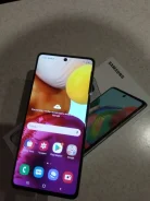 Samsung Galaxy A71. �����, �����������, 4G LTE, Dual-SIM, ����������, NFC ����