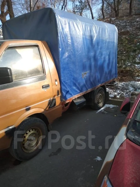 Nissan Vanette. ��������, ������, ������ ����