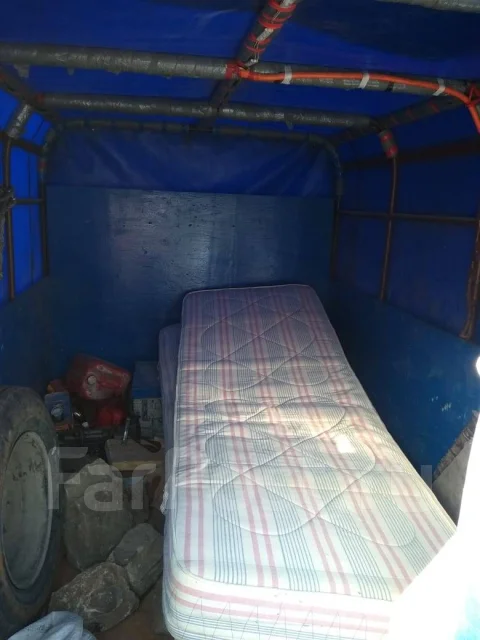 Nissan Vanette. ��������, ������, ������ ����